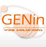 Logo di GENin, Web Agency