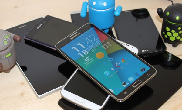 Gamma vari divice: smartphone e tablet